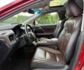Лексус РХ 2019 у Дніпро (Дніпропетровську) на Automoto.ua Червоний Лексус РХ, об'ємом двигуна 3.5 л та пробігом 42 тис. км за 6900 $, фото 8 на Automoto.ua