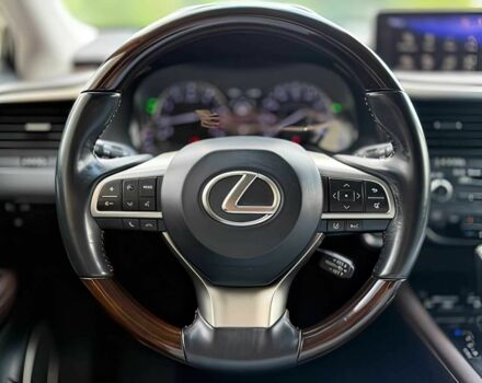 Лексус РХ 2019 у Дніпро (Дніпропетровську) на Automoto.ua Червоний Лексус РХ, об'ємом двигуна 3.5 л та пробігом 42 тис. км за 6900 $, фото 10 на Automoto.ua