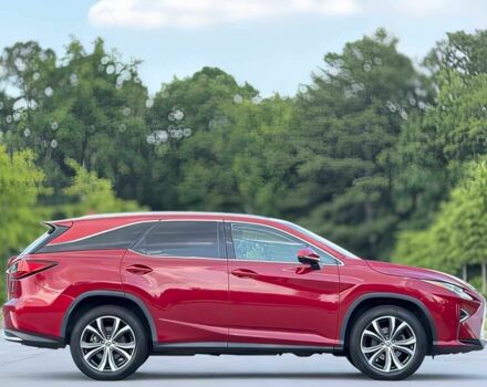 Лексус РХ 2019 у Дніпро (Дніпропетровську) на Automoto.ua Червоний Лексус РХ, об'ємом двигуна 3.5 л та пробігом 42 тис. км за 6900 $, фото 7 на Automoto.ua