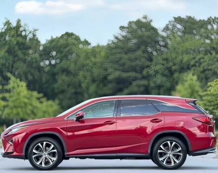 Лексус РХ 2019 у Дніпро (Дніпропетровську) на Automoto.ua Червоний Лексус РХ, об'ємом двигуна 3.5 л та пробігом 42 тис. км за 6900 $, фото 3 на Automoto.ua