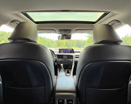 Лексус РХ 2019 у Дніпро (Дніпропетровську) на Automoto.ua Червоний Лексус РХ, об'ємом двигуна 3.5 л та пробігом 42 тис. км за 6900 $, фото 12 на Automoto.ua