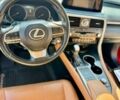 Красный Лексус РХ, объемом двигателя 2 л и пробегом 91 тыс. км за 45000 $, фото 9 на Automoto.ua