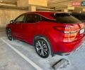 Красный Лексус РХ, объемом двигателя 2 л и пробегом 91 тыс. км за 45000 $, фото 4 на Automoto.ua