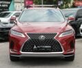 Червоний Лексус РХ, об'ємом двигуна 3.46 л та пробігом 56 тис. км за 41000 $, фото 1 на Automoto.ua