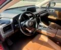 Красный Лексус РХ, объемом двигателя 2 л и пробегом 74 тыс. км за 52000 $, фото 4 на Automoto.ua
