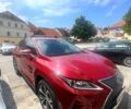 Червоний Лексус РХ, об'ємом двигуна 3.5 л та пробігом 43 тис. км за 43000 $, фото 9 на Automoto.ua