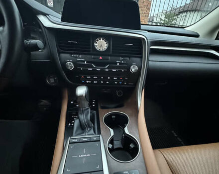 Червоний Лексус РХ, об'ємом двигуна 3.46 л та пробігом 81 тис. км за 44200 $, фото 34 на Automoto.ua