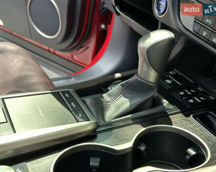 Червоний Лексус РХ, об'ємом двигуна 3.5 л та пробігом 125 тис. км за 49900 $, фото 54 на Automoto.ua