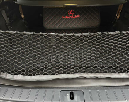 Червоний Лексус РХ, об'ємом двигуна 3.46 л та пробігом 81 тис. км за 44200 $, фото 17 на Automoto.ua