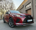 Червоний Лексус РХ, об'ємом двигуна 3.5 л та пробігом 28 тис. км за 53000 $, фото 20 на Automoto.ua