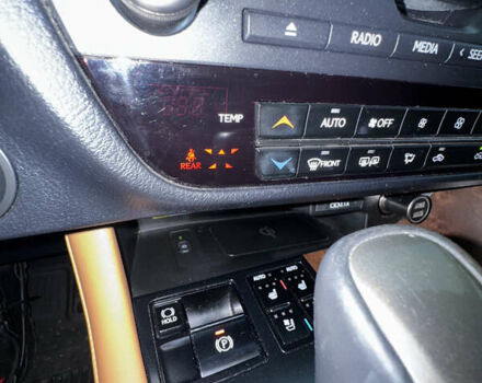 Червоний Лексус РХ, об'ємом двигуна 3.46 л та пробігом 81 тис. км за 44200 $, фото 35 на Automoto.ua