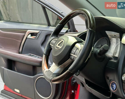 Червоний Лексус РХ, об'ємом двигуна 3.5 л та пробігом 125 тис. км за 49900 $, фото 56 на Automoto.ua