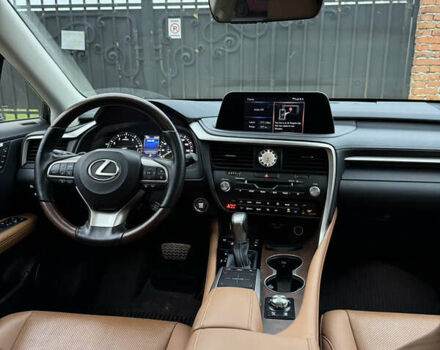 Червоний Лексус РХ, об'ємом двигуна 3.46 л та пробігом 81 тис. км за 44200 $, фото 43 на Automoto.ua