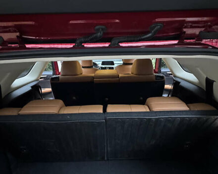 Червоний Лексус РХ, об'ємом двигуна 3.46 л та пробігом 81 тис. км за 44200 $, фото 22 на Automoto.ua