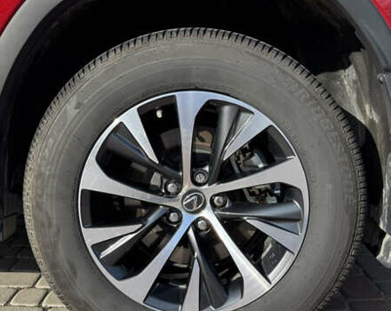 Червоний Лексус РХ, об'ємом двигуна 3.46 л та пробігом 81 тис. км за 44200 $, фото 4 на Automoto.ua