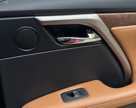 Червоний Лексус РХ, об'ємом двигуна 3.46 л та пробігом 81 тис. км за 44200 $, фото 42 на Automoto.ua