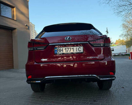 Червоний Лексус РХ, об'ємом двигуна 3.5 л та пробігом 28 тис. км за 53000 $, фото 23 на Automoto.ua