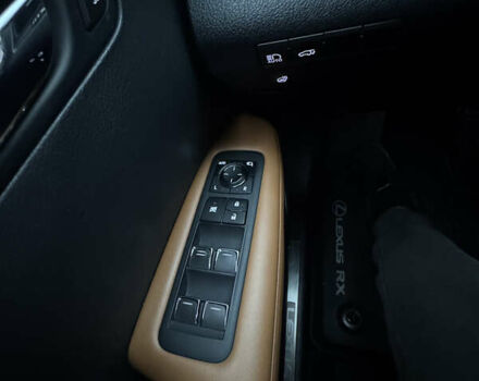 Червоний Лексус РХ, об'ємом двигуна 3.46 л та пробігом 81 тис. км за 44200 $, фото 37 на Automoto.ua