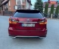 Червоний Лексус РХ, об'ємом двигуна 3.5 л та пробігом 93 тис. км за 49990 $, фото 74 на Automoto.ua