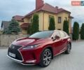 Красный Лексус РХ, объемом двигателя 3.5 л и пробегом 93 тыс. км за 49990 $, фото 5 на Automoto.ua