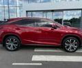 Червоний Лексус РХ, об'ємом двигуна 3.46 л та пробігом 33 тис. км за 57063 $, фото 12 на Automoto.ua