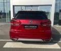 Червоний Лексус РХ, об'ємом двигуна 3.46 л та пробігом 33 тис. км за 57063 $, фото 3 на Automoto.ua