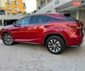 Красный Лексус РХ, объемом двигателя 2 л и пробегом 29 тыс. км за 46500 $, фото 12 на Automoto.ua