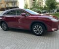 Красный Лексус РХ, объемом двигателя 2 л и пробегом 29 тыс. км за 47091 $, фото 7 на Automoto.ua