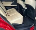 Червоний Лексус РХ, об'ємом двигуна 3.46 л та пробігом 33 тис. км за 57063 $, фото 6 на Automoto.ua