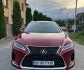Красный Лексус РХ, объемом двигателя 3.5 л и пробегом 93 тыс. км за 49990 $, фото 2 на Automoto.ua