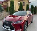 Красный Лексус РХ, объемом двигателя 3.5 л и пробегом 93 тыс. км за 49990 $, фото 1 на Automoto.ua