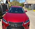 Красный Лексус РХ, объемом двигателя 2 л и пробегом 29 тыс. км за 49940 $, фото 1 на Automoto.ua
