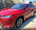 Червоний Лексус РХ, об'ємом двигуна 2 л та пробігом 29 тис. км за 49940 $, фото 2 на Automoto.ua