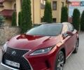 Красный Лексус РХ, объемом двигателя 3.5 л и пробегом 93 тыс. км за 49990 $, фото 1 на Automoto.ua