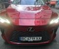 Лексус РХ 2023 в Киеве на Automoto.ua Красный Лексус РХ, объемом двигателя 2.49 л и пробегом 38 тыс. км за 63000 $, фото 1 на Automoto.ua
