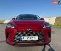 Червоний Лексус РХ, об'ємом двигуна 2.4 л та пробігом 30 тис. км за 59000 $, фото 1 на Automoto.ua