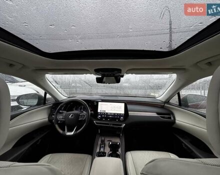 Красный Лексус РХ, объемом двигателя 2.5 л и пробегом 39 тыс. км за 64900 $, фото 20 на Automoto.ua