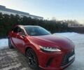 Червоний Лексус РХ, об'ємом двигуна 2.49 л та пробігом 24 тис. км за 82000 $, фото 25 на Automoto.ua