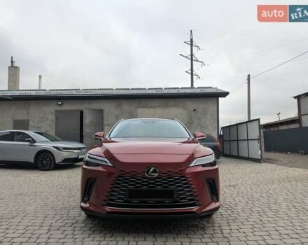 Красный Лексус РХ, объемом двигателя 2.5 л и пробегом 23 тыс. км за 85000 $, фото 17 на Automoto.ua