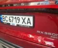 Лексус РХ 2023 в Киеве на Automoto.ua Красный Лексус РХ, объемом двигателя 2.49 л и пробегом 38 тыс. км за 63000 $, фото 11 на Automoto.ua