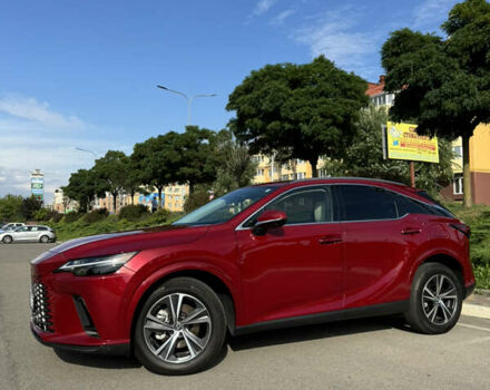 Червоний Лексус РХ, об'ємом двигуна 2.5 л та пробігом 26 тис. км за 66400 $, фото 8 на Automoto.ua