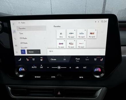 Красный Лексус РХ, объемом двигателя 2.5 л и пробегом 39 тыс. км за 64900 $, фото 23 на Automoto.ua