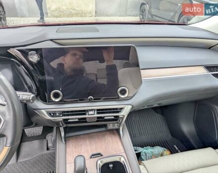 Красный Лексус РХ, объемом двигателя 2.5 л и пробегом 23 тыс. км за 85000 $, фото 14 на Automoto.ua