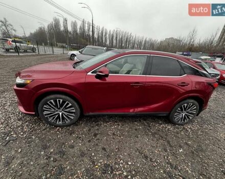 Красный Лексус РХ, объемом двигателя 2.5 л и пробегом 39 тыс. км за 64900 $, фото 6 на Automoto.ua