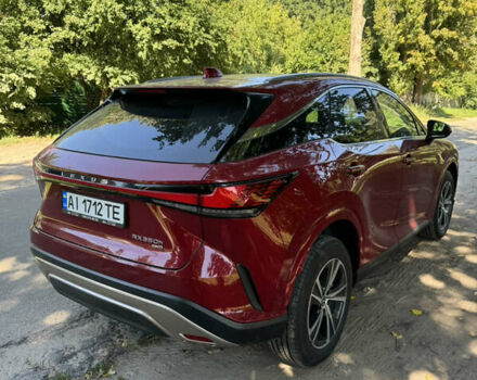Червоний Лексус РХ, об'ємом двигуна 2.49 л та пробігом 26 тис. км за 65500 $, фото 8 на Automoto.ua
