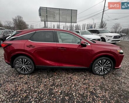 Красный Лексус РХ, объемом двигателя 2.5 л и пробегом 39 тыс. км за 64900 $, фото 8 на Automoto.ua