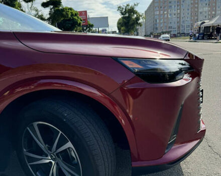 Червоний Лексус РХ, об'ємом двигуна 2.5 л та пробігом 26 тис. км за 66400 $, фото 2 на Automoto.ua
