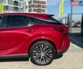 Червоний Лексус РХ, об'ємом двигуна 2.5 л та пробігом 53 тис. км за 55990 $, фото 7 на Automoto.ua