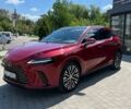 Червоний Лексус РХ, об'ємом двигуна 2.5 л та пробігом 53 тис. км за 55500 $, фото 1 на Automoto.ua