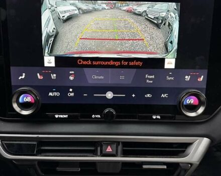 Красный Лексус РХ, объемом двигателя 2.5 л и пробегом 39 тыс. км за 64900 $, фото 38 на Automoto.ua